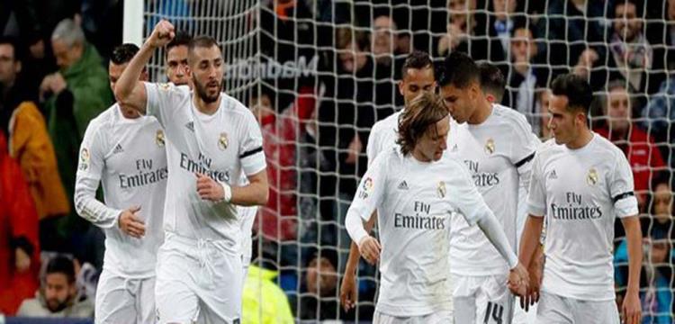 ريال مدريد ريال مدريد